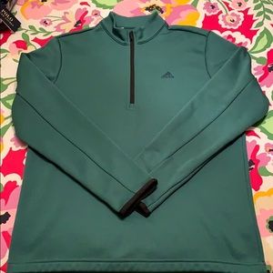 Adidas fleece lined pullover